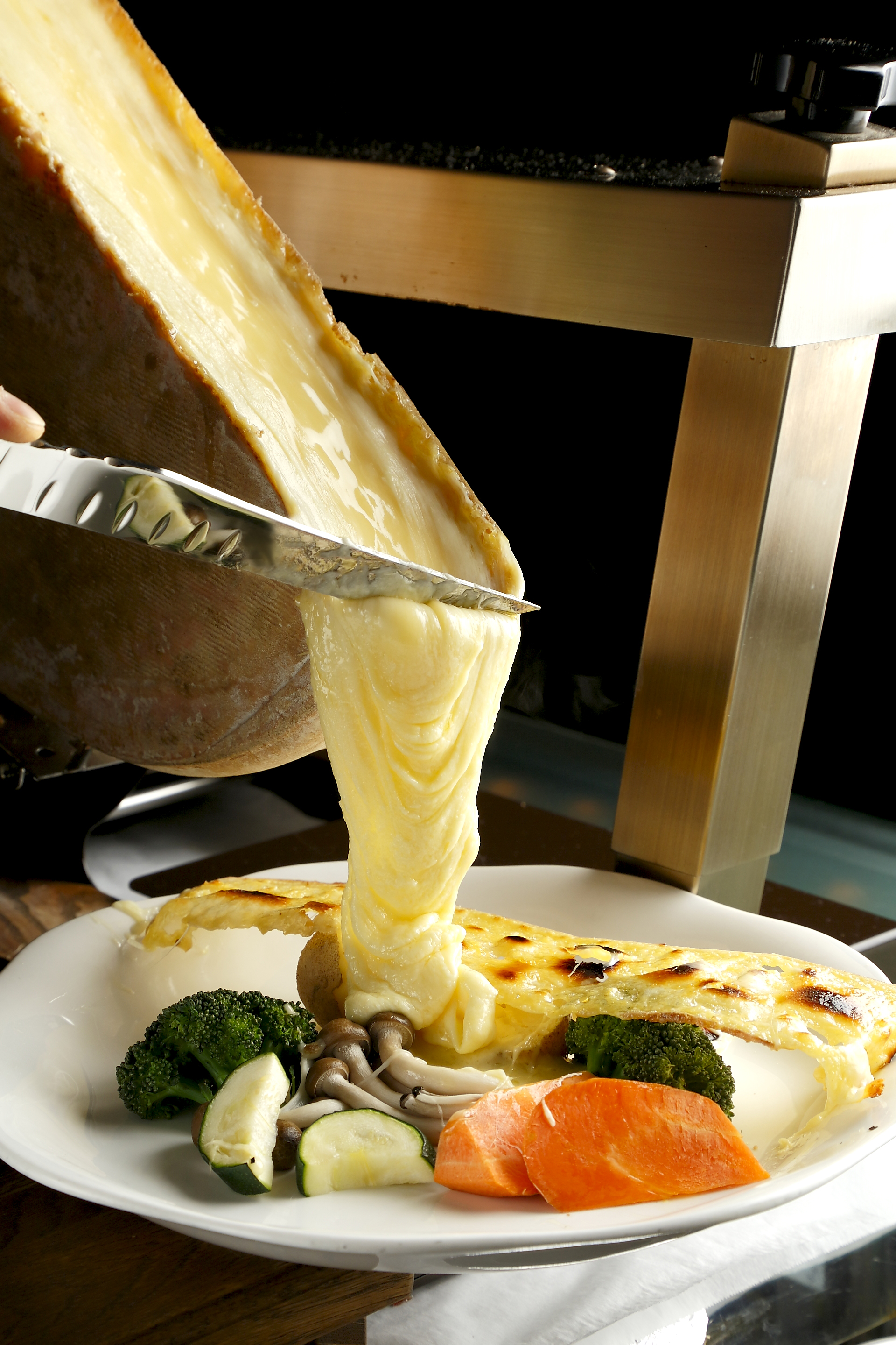 ラクレット (Raclette)