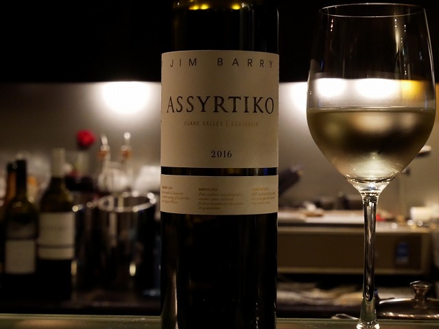 Jim Barry “Assyrtiko”