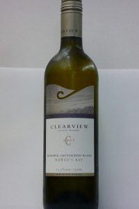 Clearview Estate Reserve Sauvignon Blanc (ｸﾚｱｳﾞｭｰ ｴｽﾃｲﾄ ﾘｻﾞｰﾌﾞ ｿｰｳﾞｨﾆﾖﾝ･ﾌﾞﾗﾝ)