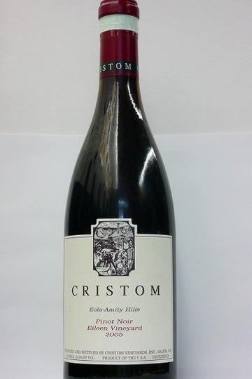 Cristom Vineyard （クリストム ヴィンヤード）