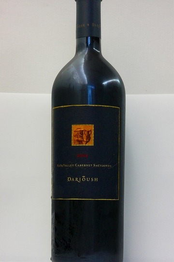 Darioush Cabernet Sauvignon （ﾀﾞﾘｵｯｼｭ ｶﾍﾞﾙﾈ ｿｰｳﾞｨﾆﾖﾝ）