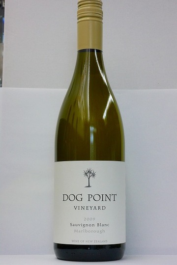 Dog Point Vineyard  (ﾄﾞｯｸﾎﾟｲﾝﾄ ｳﾞｨﾝﾔｰﾄﾞ)