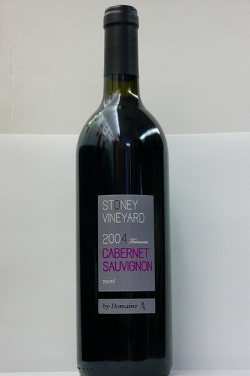 Domaine A Stony Vineyard Cabernet Sauvignon（ﾄﾞﾒｰﾇ･ｴｲ）