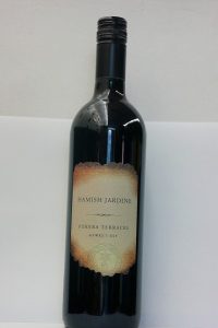 Harmish Jardine Merlot （ﾊﾐｯｼｭ ｼﾞｬｰﾃﾞｨﾝ ﾒﾙﾛ）