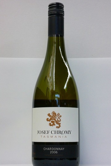Josef Chromy Chardonnay （ｼﾞｮｾﾌ ｸﾛｰﾐｰ ｼｬﾙﾄﾞﾈ）