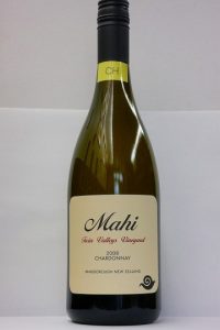 Mahi Wines（マヒ　ワインズ）