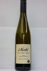 Mahi Twin Valley Gewurztraminer （ﾏﾋ ﾂｳｨﾝ ｳﾞｧｯﾚｰ ｹﾞｳﾞｪﾙﾂﾄﾗﾐﾅｰ）