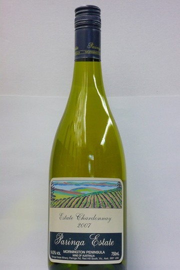 Paringa Estate Chardonnay (ﾊﾟﾘﾝｶﾞ ｴｽﾃｰﾄ ｼｬﾙﾄﾞﾈ)