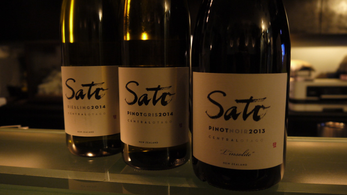 Sato Wines