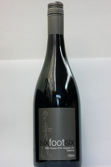 Sixfootsix Shiraz （ｼｯｸｽﾌｯﾄｼｯｸｽ ｼﾗｰ）