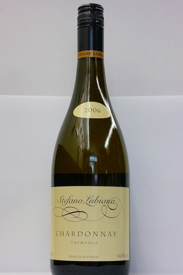 Stefano Lubiana Chardonnay （ｽﾃﾌｧﾉ ﾙﾋﾞｱﾅ ｼｬﾙﾄﾞﾈ）