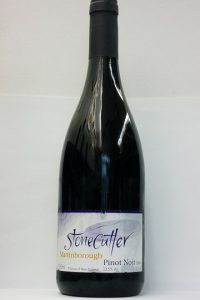Stonecutter Pinot Noir (ｽﾄｰﾝｶｯﾀｰ ﾋﾟﾉ･ﾉﾜｰﾙ)