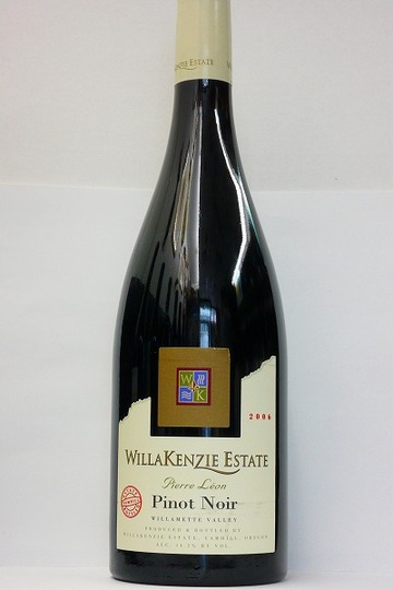 Willakenzie Pinot Noir Pierre Leon (ｳｨﾗｹﾝｼﾞ)