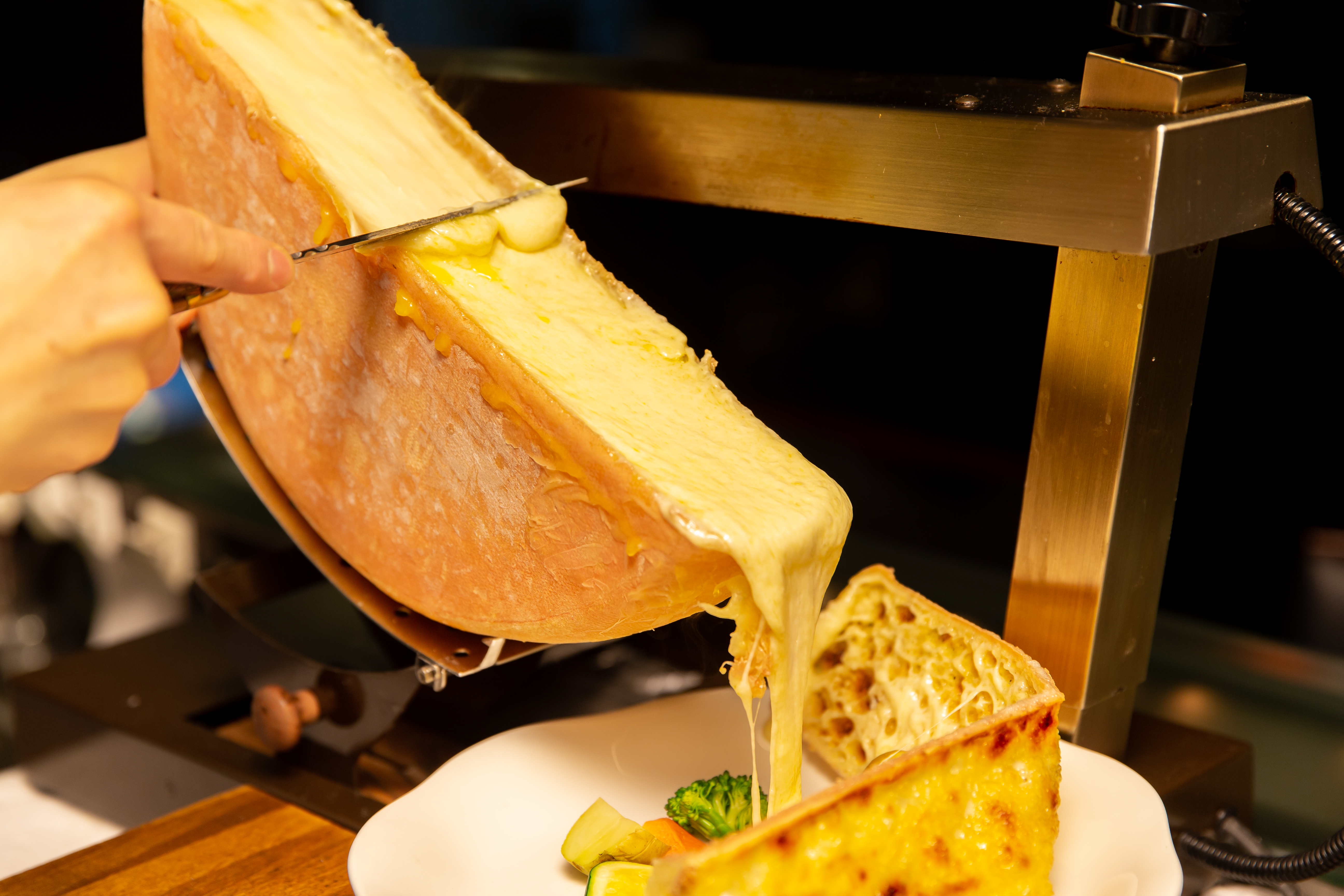 ラクレット Raclette