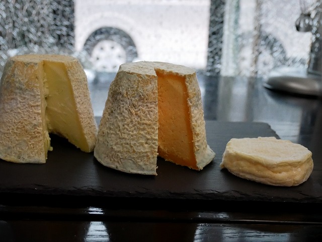 スペイン最古のチーズ