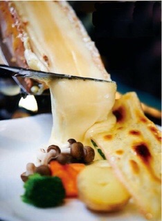 ラクレット(Raclette)