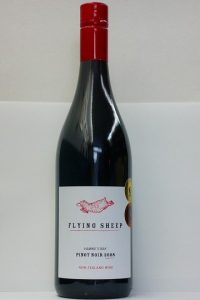 “Flying Sheep” Pinot Noir (ﾌﾗｲｲﾝｸﾞ ｼｰﾌﾟ ﾋﾟﾉ･ﾉﾜｰﾙ)